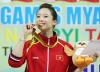 Người đẹp wushu giành HCV đầu tiên cho Việt Nam