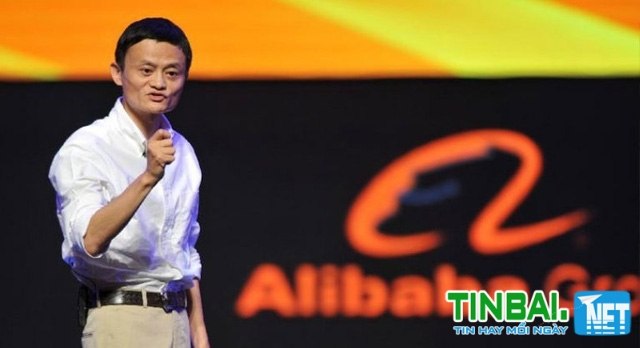 Vì sao công ty Alibaba có tên Alibaba?