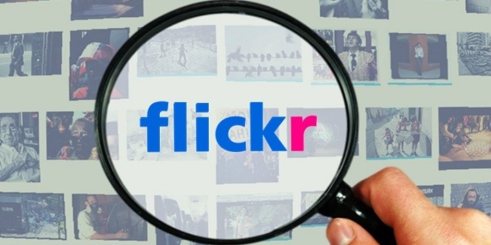Hướng dẫn cách sử dụng Flickr trên điện thoại
