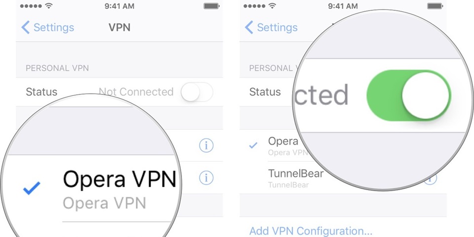 Cách cấu hình VPN mới nhất cho iPhone - Ảnh minh hoạ 2