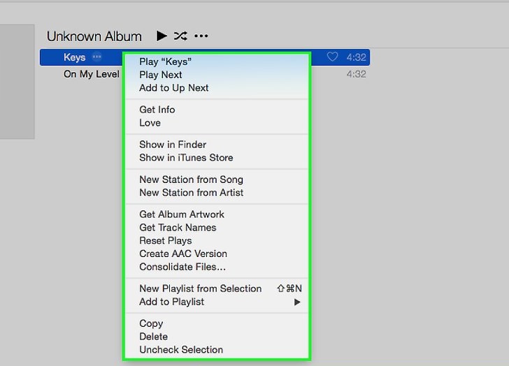 Cách tạo nhạc chuông cho iPhone bằng iTunes - Ảnh minh hoạ 3