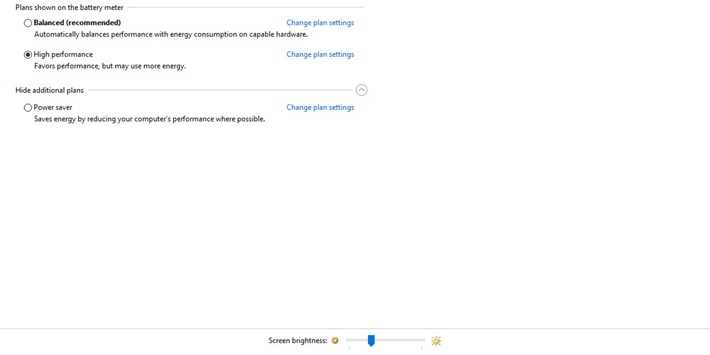 Cách thay đổi độ sáng màn hình trên Windows 10 - Ảnh minh hoạ 2