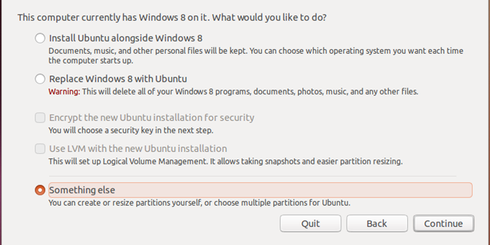 Hướng dẫn cài Ubuntu song song với Win 10 - Ảnh minh hoạ 2